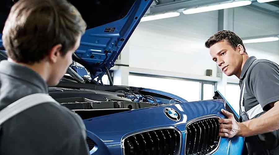 معرفی دوره برق خودروهای BMW