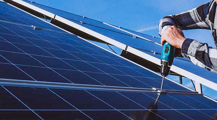 صفر تا صد دوره آموزش نصب پنل خورشیدی